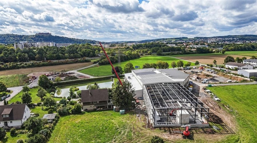 Videoproduktion für Handwerk und Bau