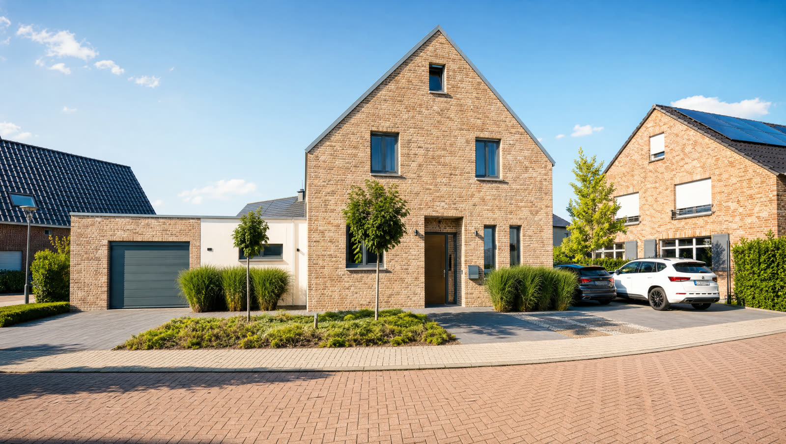 Videoproduktion für Immobilien und Makler
